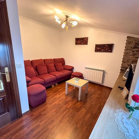 הוילה Arou Casa Gonzalo מראה חיצוני תמונה
